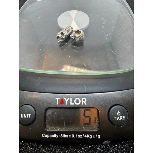 Authentic Trollbeads Giraffe Charm with lion - Picture 7 of 7